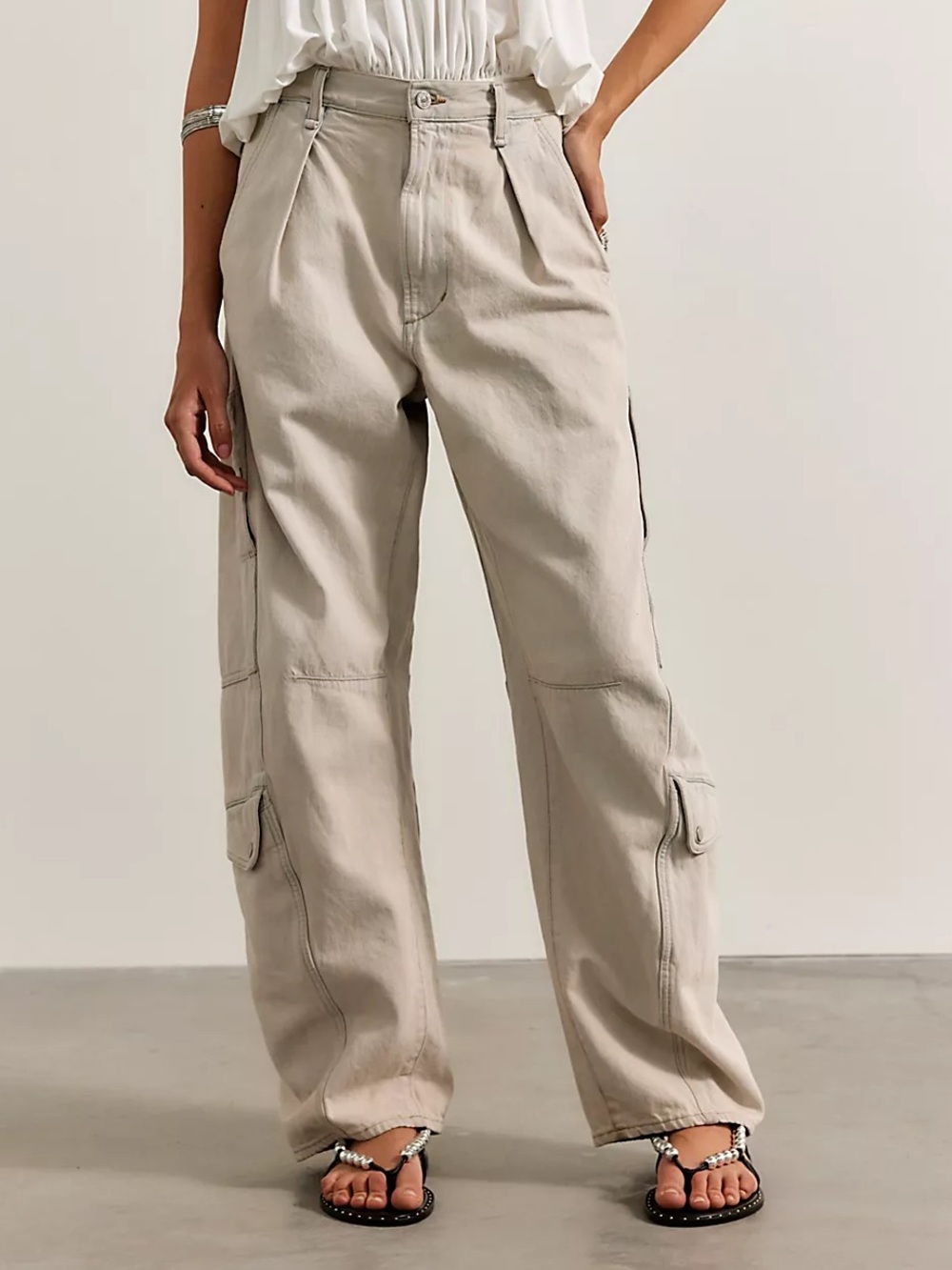 NWT Citizens of Humanity Women’s Free People Exclusive Flight Pants